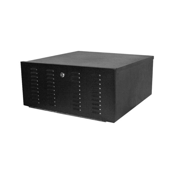 DVR SECURITY ENCLOSURE (9"H X 20"W X 21"D)
