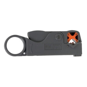 Quest Technology Adjustable Coax Cable Stripper - 2 Blade - Rg-58/59/6/6 Quad TCS-5020 - Quest