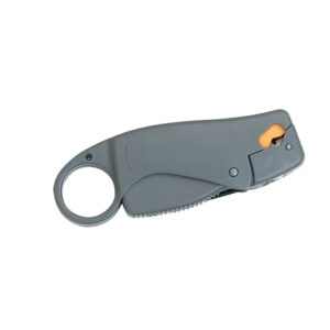 Quest Technology Adjustable Coax Cable Stripper - 3 Blade - Rg-58/59/6 TCS-5030 - Quest