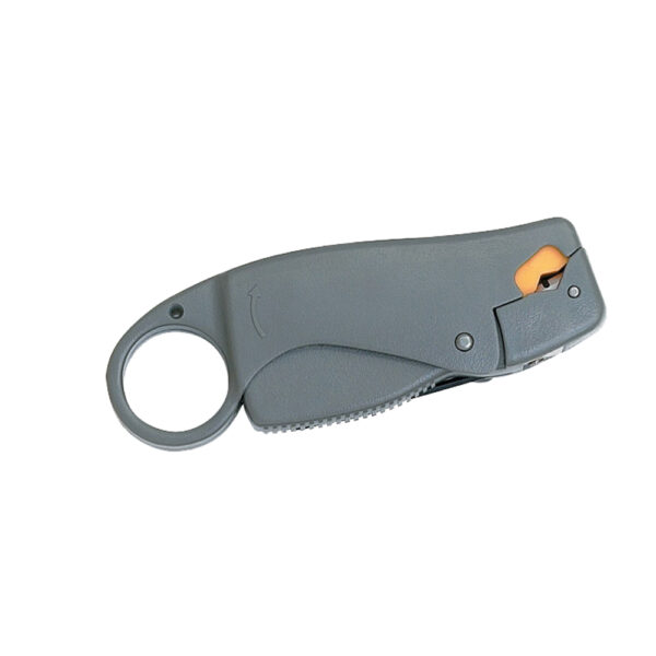 Quest Technology Adjustable Coax Cable Stripper - 3 Blade - Rg-58/59/6 TCS-5030 - Quest