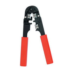 Quest Technology Modular Non-Ratchet Crimp Tool - Rj45 - 8P8C (Economy) TEL-6050 - Quest