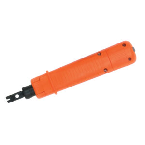 Quest Technology Impact Punch Down Tool - 110 Punch & Cut Blades (Economy) TEL-6080 - Quest