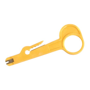 Quest Technology Non-Impact Punch Down Tool - 110 Punch Blade (Pocket Version) TEL-6110 - Quest