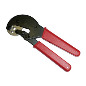 Quest Technology Coax Non-Ratchet Crimp Tool - .255/.325 For F On Rg-59/6 TFC-4010 - Quest