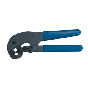 Quest Technology Coax Non-Ratchet Crimp Tool - .100/.359/.406 For F &Amp; N On Rg-6 Quad 8/11/213 TFC-4030 - Quest