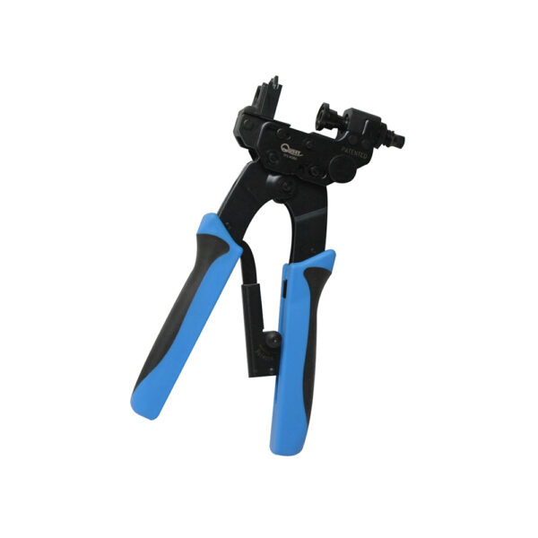 Quest Technology Universal Coax Ratchet Compression Tool TFC-4080 - Quest