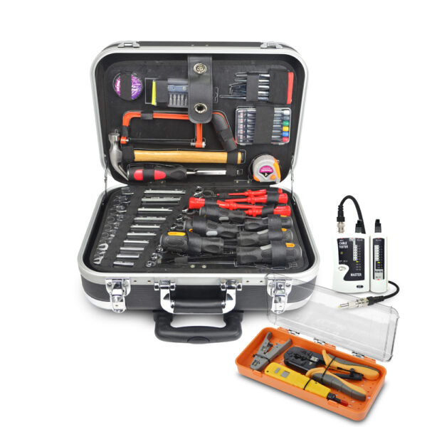 Quest Technology 53Pc Technician Tool Kit TNK-5000 - Quest