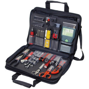 Quest Technology 81Pc Network Installer'S Kit TNK-5020 - Quest