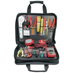 Quest Technology 25Pc Telecom Installer'S Tool Kit TNK-5030 - Quest