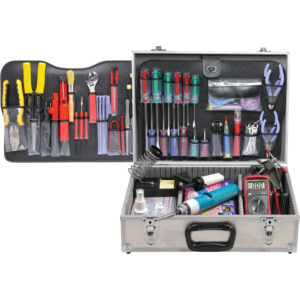 Quest Technology 100Pc Master Technician Tool Kit TPK-7000 - Quest