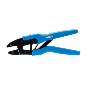 Quest Technology Coax Ratchet Crimp Tool - No Die - Frame Only TRF-1001 - Quest