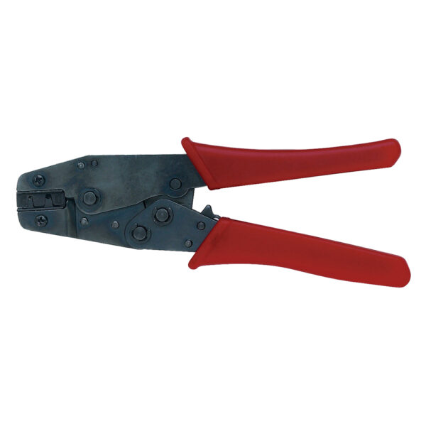 Quest Technology D-Sub & V.35 8" Ratchet Crimp Tool - 18-30 Awg (Open Barrel Contacts) TRF-4000 - Quest