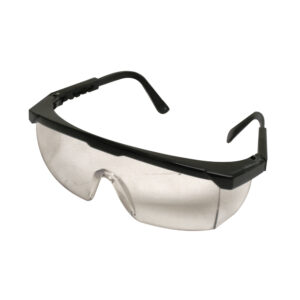 Quest Technology Clear Safety Goggles TSG-1000 - Quest