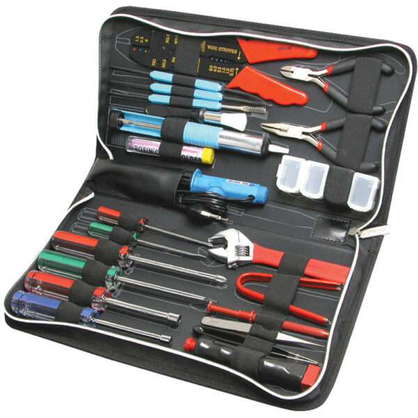 Quest Technology 23Pc Computer Tool Kit TSK-1120 - Quest