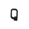 VERTICAL D-RING CABLE MANAGER