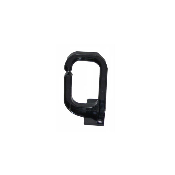 VERTICAL D-RING CABLE MANAGER