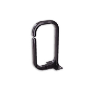VERTICAL D-RING CABLE MANAGER