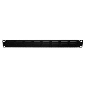 VENTED 19" FILLER PANEL