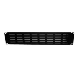 VENTED 19" FILLER PANEL