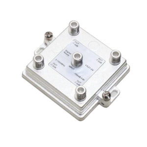 Quest Technology Cable Tv Digital Vertical Splitter - 1Ghz - 4 Way VSP-4140 - Quest