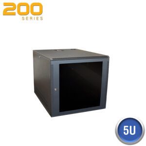 WALL MOUNT ENCLOSURE W/ REMOVABLE PANELS - 200 SERIES (21"W X 20"D)