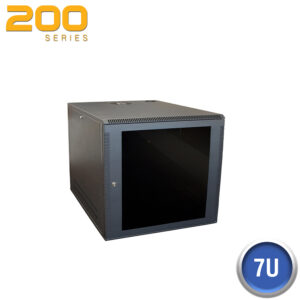 WALL MOUNT ENCLOSURE W/ REMOVABLE PANELS - 200 SERIES (21"W X 20"D)