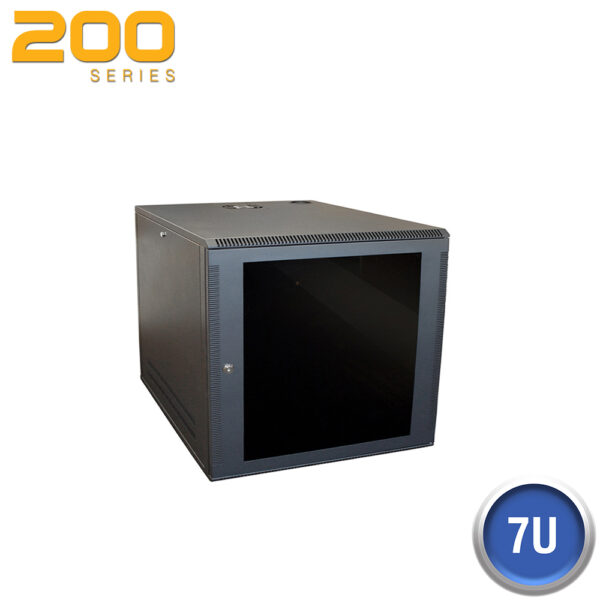WALL MOUNT ENCLOSURE W/ REMOVABLE PANELS - 200 SERIES (21"W X 20"D)