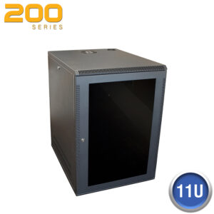 WALL MOUNT ENCLOSURE W/ REMOVABLE PANELS - 200 SERIES (21"W X 20"D)
