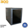 DEEP WALL MOUNT ENCLOSURE W/ REAR SWING-OUT - 300 SERIES (21"W X 31"D)