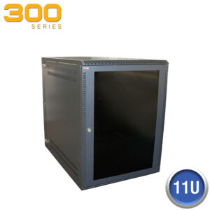 WALL MOUNT ENCLOSURE W/ REAR SWING-OUT - 300 SERIES (21"W X 24"D)