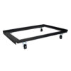 CASTER TRAY W/ LOCKING WHEELS