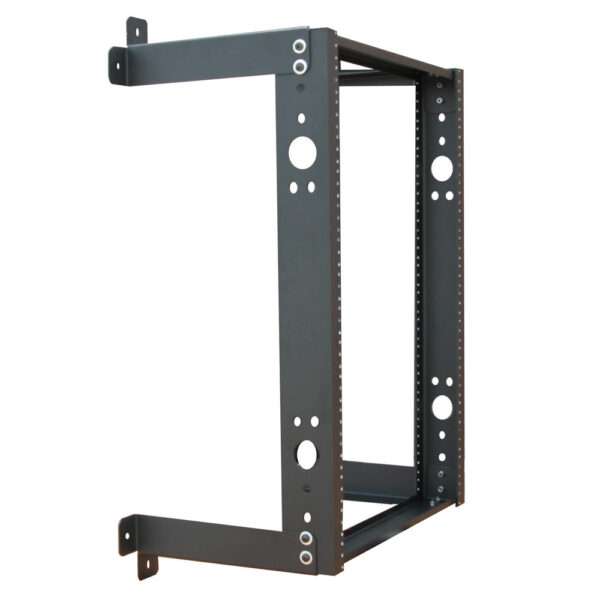 OPEN FRAME WALL RACK