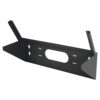 HINGED VERTICAL 19" WALL MOUNT BRACKET