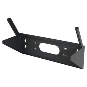 HINGED VERTICAL 19" WALL MOUNT BRACKET
