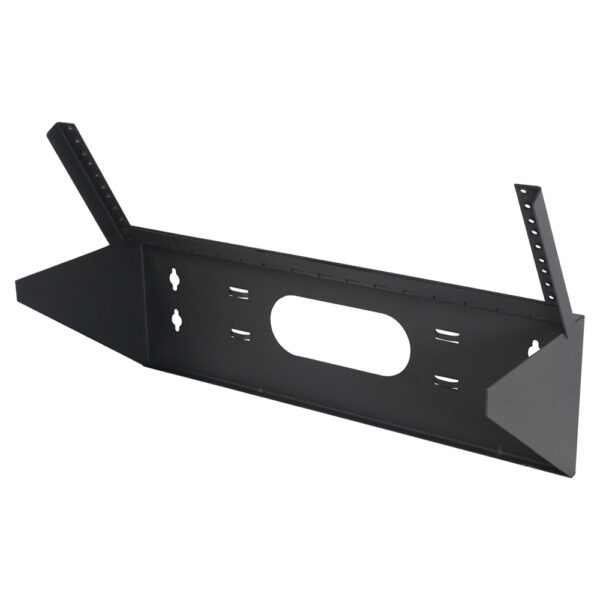 HINGED VERTICAL 19" WALL MOUNT BRACKET