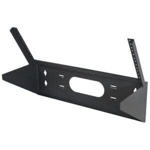 HINGED VERTICAL 19" WALL MOUNT BRACKET