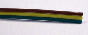 Brake Cable – Clear Coat Zip | ACP-1619-4C