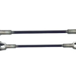 Fibreglass Guy Strain Insulators
