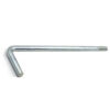 Bent Threaded Rod