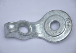 Angle Eyelet