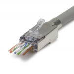 Wire and Cable - Network and Phone (Cat5 - Cat6 - Low Voltage) - Connectors