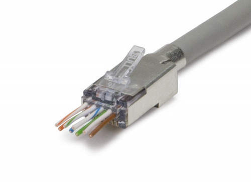 Wire and Cable - Network and Phone (Cat5 - Cat6 - Low Voltage) - Connectors
