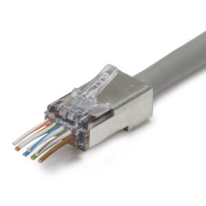 Wire and Cable - Network and Phone (Cat5 - Cat6 - Low Voltage) - Connectors