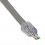 Wire and Cable - Network and Phone (Cat5 - Cat6 - Low Voltage) - Connectors