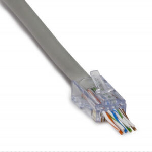 Wire and Cable - Network and Phone (Cat5 - Cat6 - Low Voltage) - Connectors