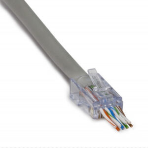 Wire and Cable - Network and Phone (Cat5 - Cat6 - Low Voltage) - Connectors