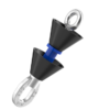 Fishing and Rodding - Carriers and Missiles - Rubber Cone Line Missile