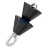Fishing and Rodding - Carriers and Missiles - Rubber Cone Line Missile