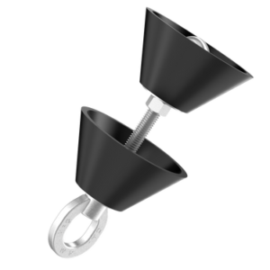 Fishing and Rodding - Carriers and Missiles - Rubber Cone Line Missile