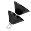 Fishing and Rodding - Carriers and Missiles - Rubber Cone Line Missile